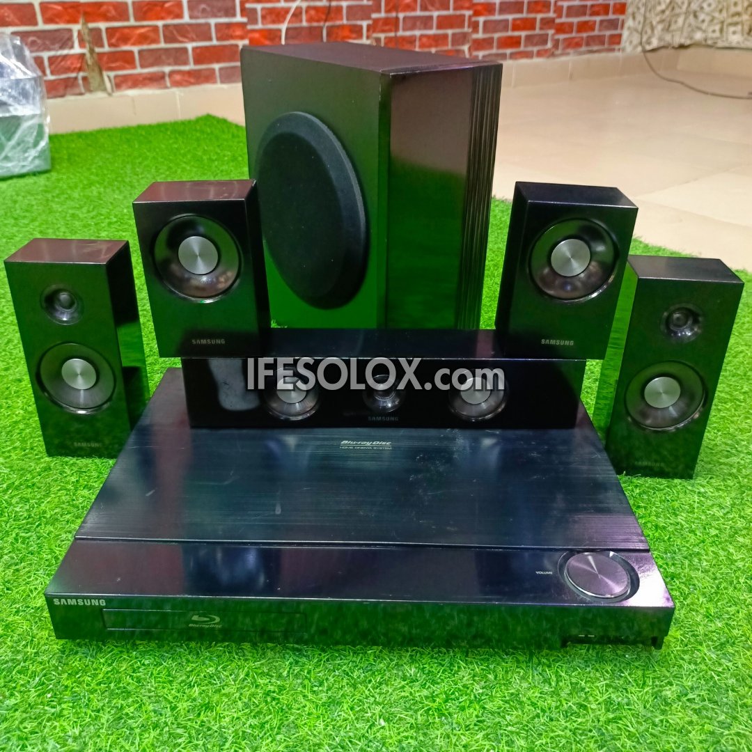 Samsung Satellite Home Theater