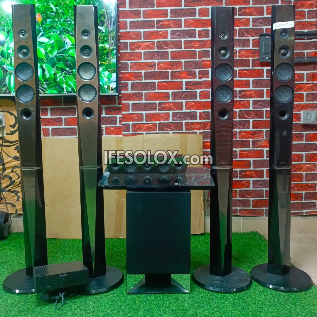 Sony Home Theater Complete Set