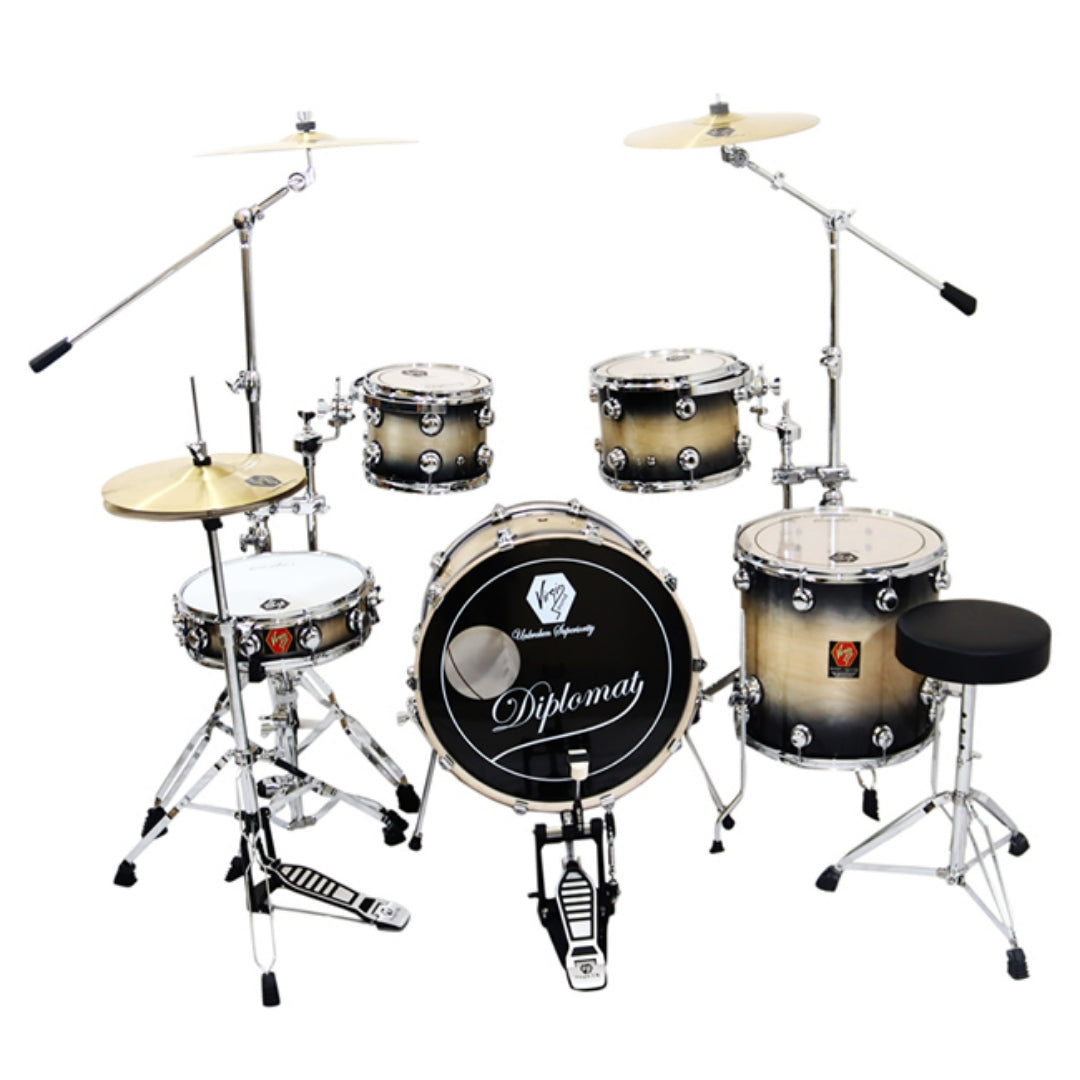 Virgin Sound Acoustic drum sets 