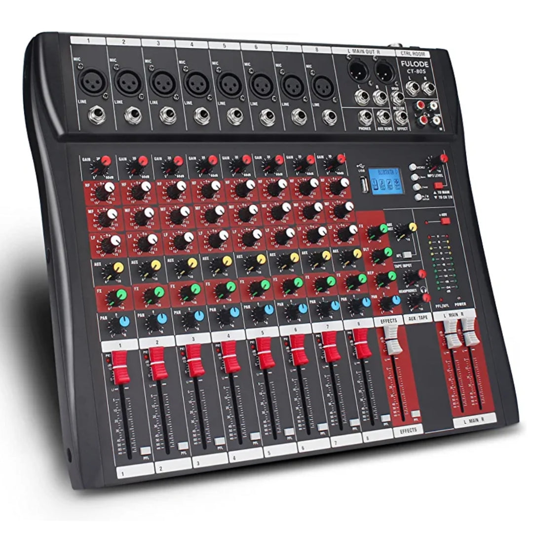 Analog mixers