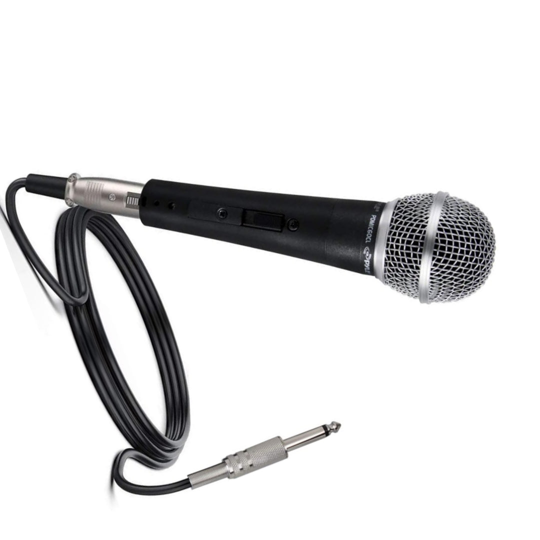 Wired Vocal Microphone 