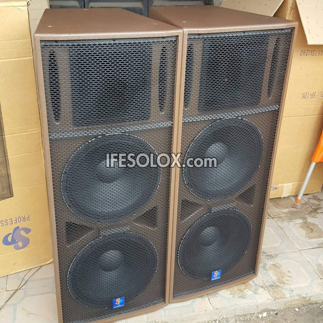 MidRange Loudspeakers