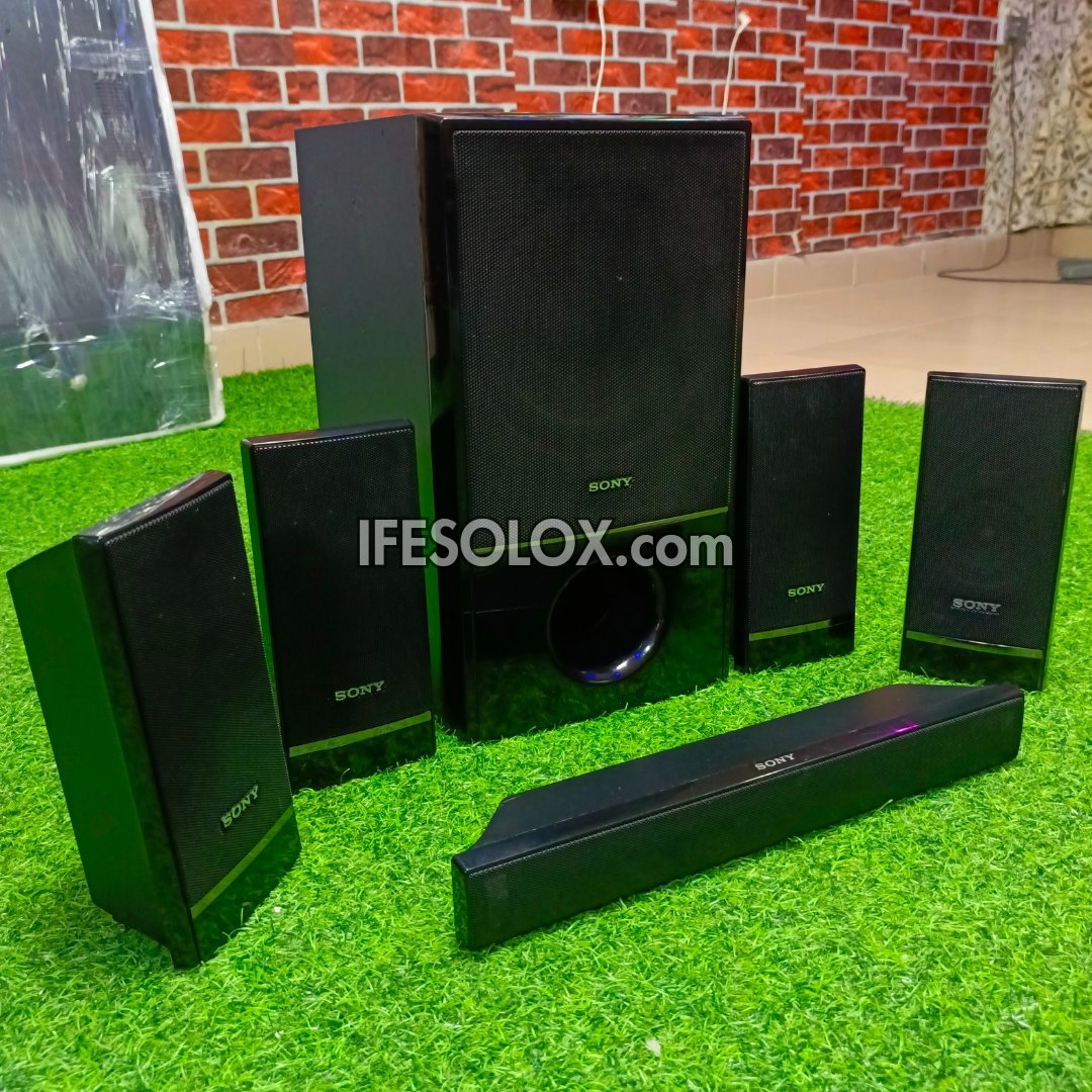 Subwoofers and Surround speakers