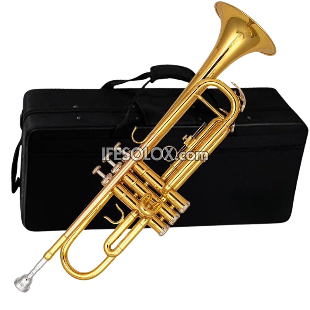 Trumpet Woodwind Brass Musical Instruments