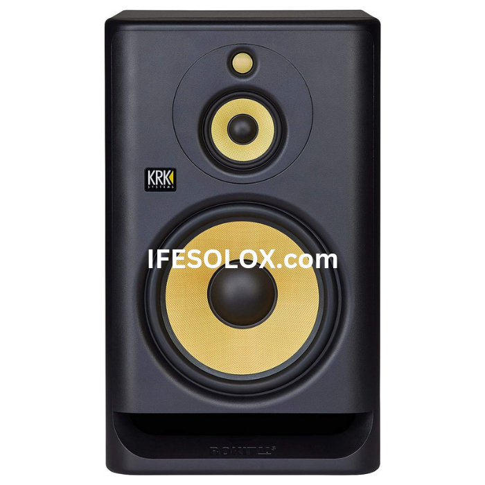 KRK ROKIT 10-3 G4 Tri-amp 10" Powered Mid-Field Studio Monitor Speaker for Music Production - Brand New