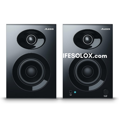 Alesis Elevate 3 MKII Dual (2-Way) 3" Powered Studio Monitor Speaker - Brand New