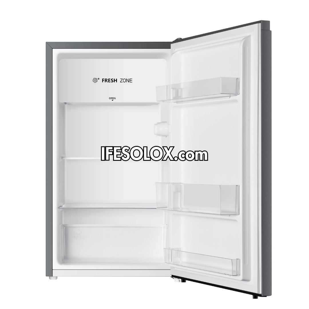 Hisense REF 093DR 90L Single Door Refrigerator + 1 Year Warranty - Brand New