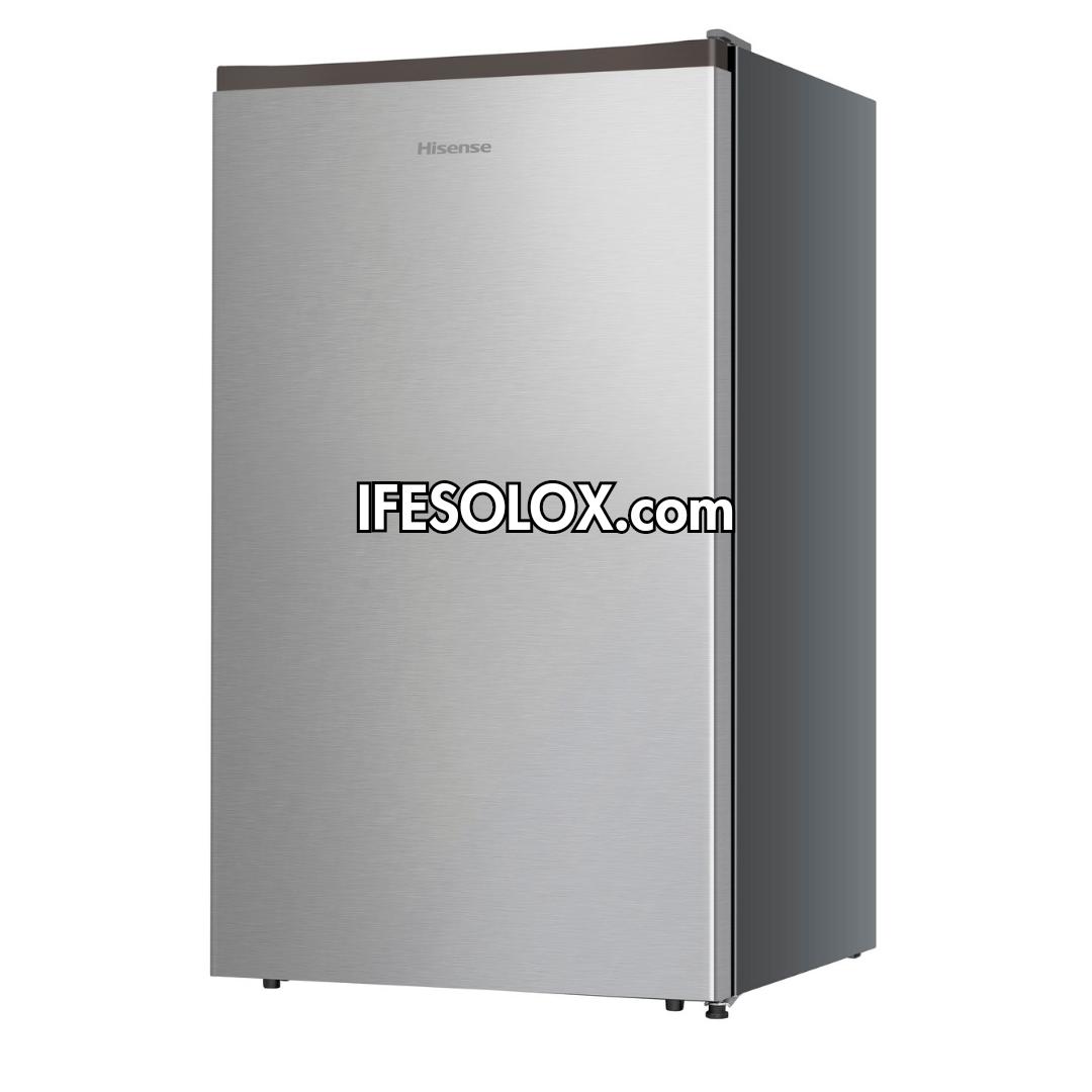Hisense REF 121DR 121L Single Door Table Top Refrigerator + 1 Year Warranty - Brand New