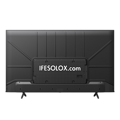 Téléviseur LED Hisense 65 pouces 65A6K Smart 4K UHD + 1 an de garantie (support mural gratuit) - Tout neuf