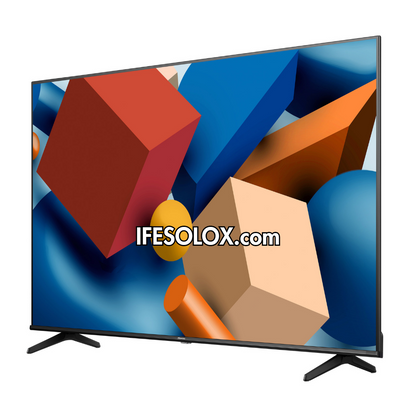 Hisense 58 inch 58A6K Smart 4K UHD LED TV + 1 Year Warranty (Free Wall Mount) - Brand New