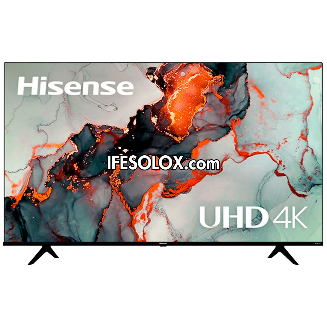 Hisense 65 Inch 65A7H Smart 4K UHD LED TV + 1 Year Warranty (Free Wall Mount) - Brand New