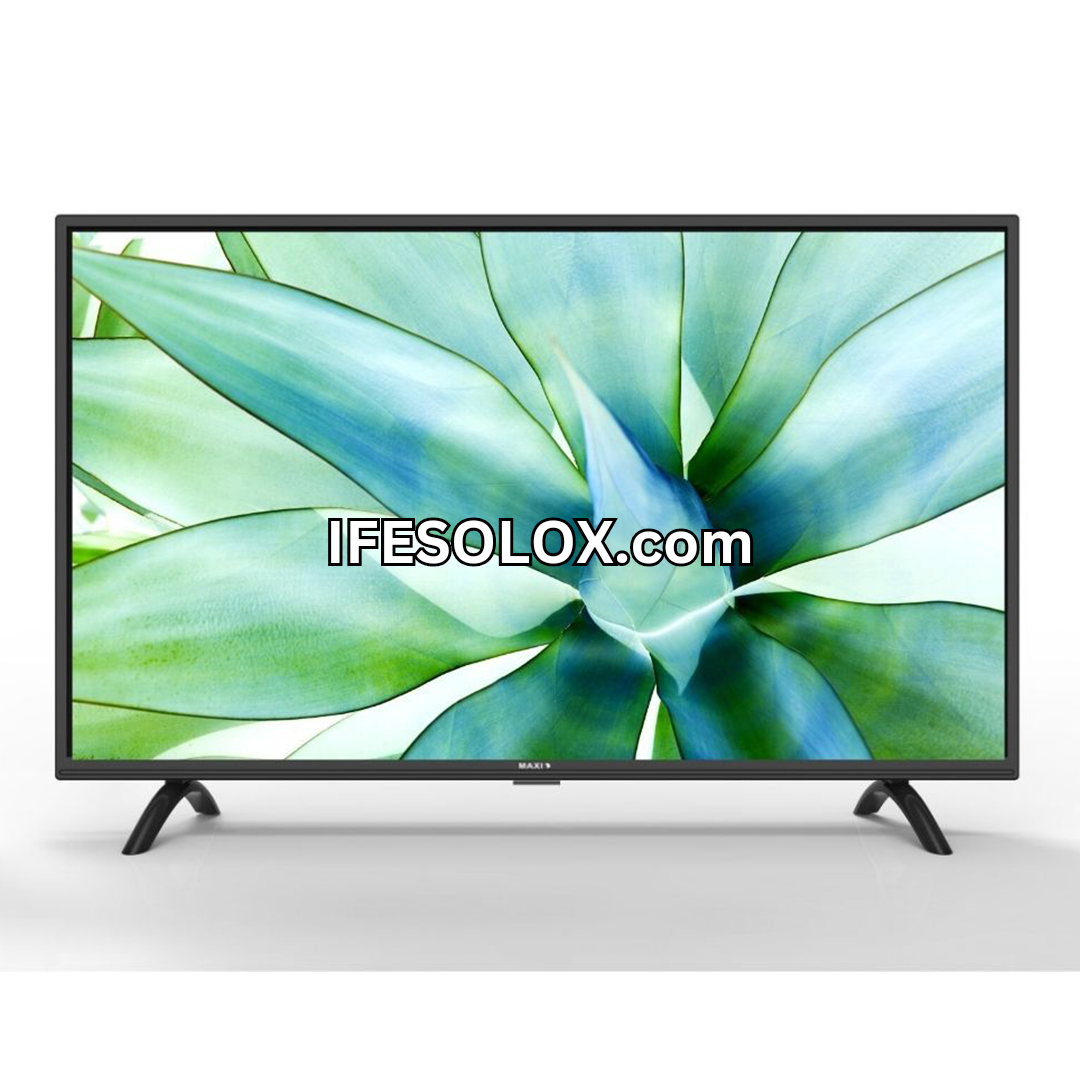 MAXI 40 Inch 40D2010 Series HD LED TV + 1 Year Warranty - Brand New