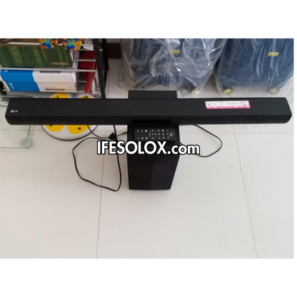 LG LAS450H 2.1Ch 220W High Resolution Bluetooth Sound Bar with