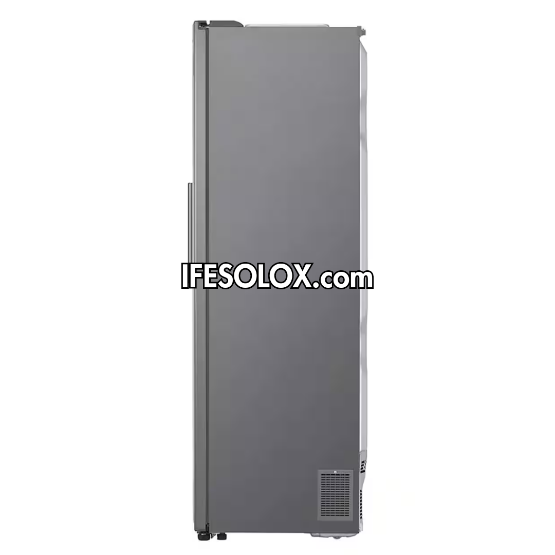 LG LG GC-F411ELDM 411L Single Door Refrigerator with Water Dispenser + 2 Years Warranty - Brand New