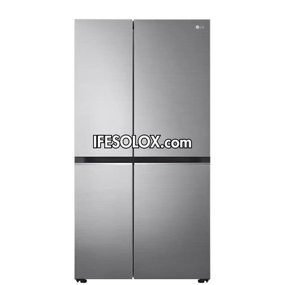 LG GC-B257JLYL 625L Smart Inverter Side By Side Double Door Refrigerator with WiFi & AI Assistant - Brand New