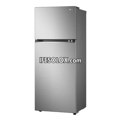 LG GN-B372PLGB 375L Smart Inverter Top-Freezer Double Door Refrigerator + 2 Years Warranty - Brand New