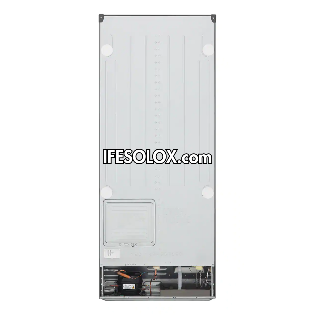 LG GN-B372PLGB 375L Smart Inverter Top-Freezer Double Door Refrigerator + 2 Years Warranty - Brand New