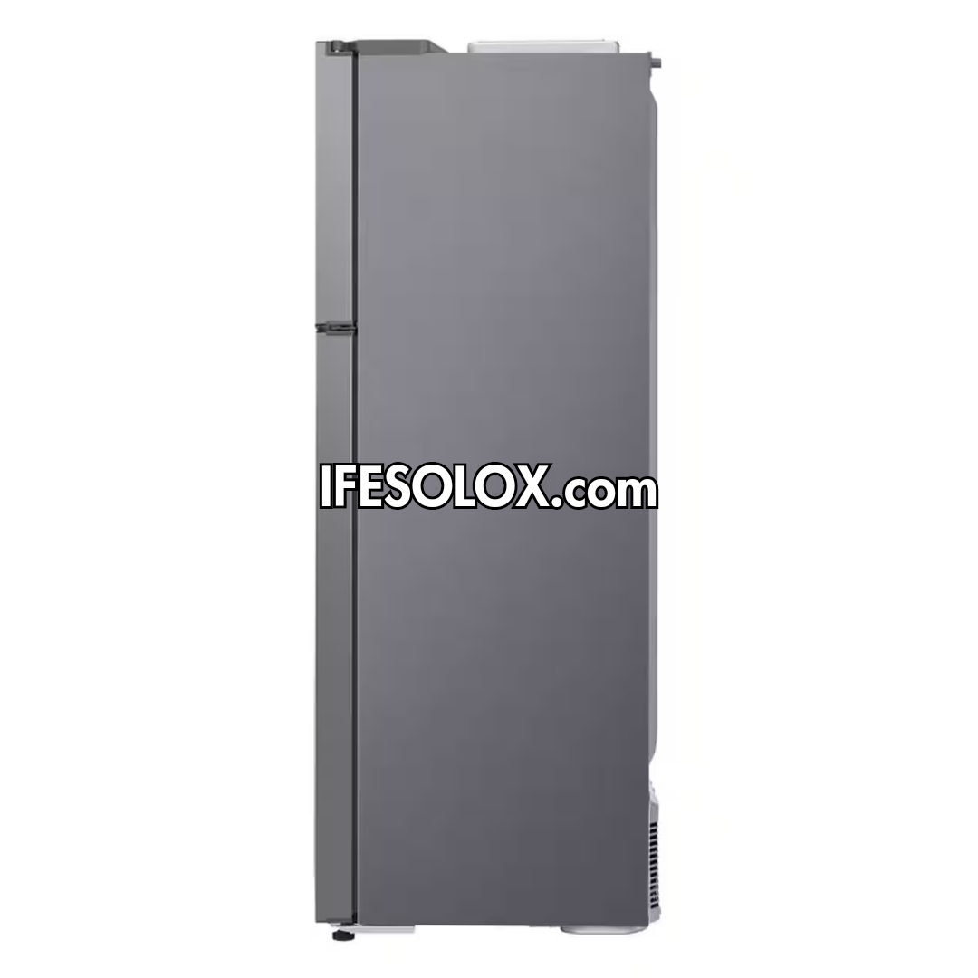 LG GL-C502HLCL 438L Smart Inverter Top-Freezer Double Door Refrigerator + 2 Years Warranty - Brand New