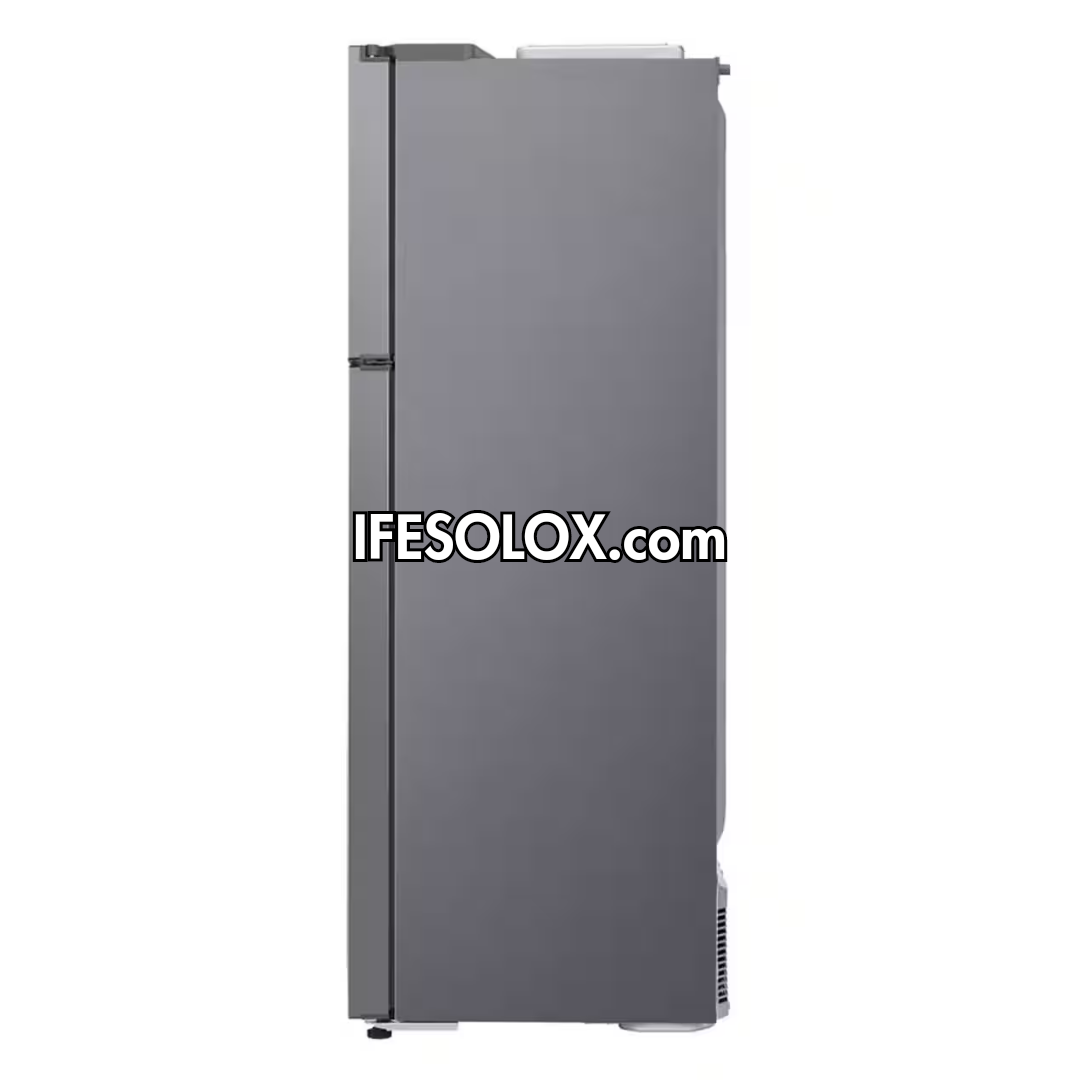 LG GL-T502HLCL 438L Smart Inverter Top-Freezer Double Door Refrigerator + 2 Years Warranty - Brand New