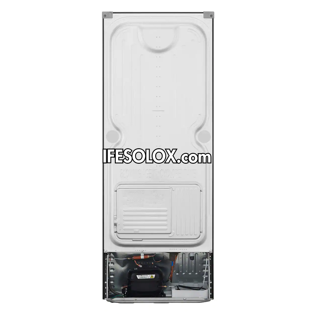 LG GR-B202SQBB 205L Smart Inverter Top-Freezer Double Door Refrigerator + 2 Years Warranty - Brand New