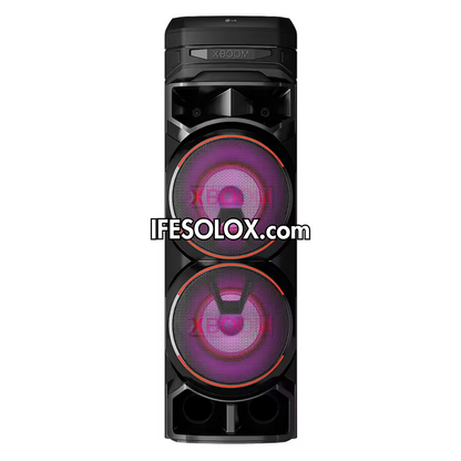 Lg bluetooth speaker store dj