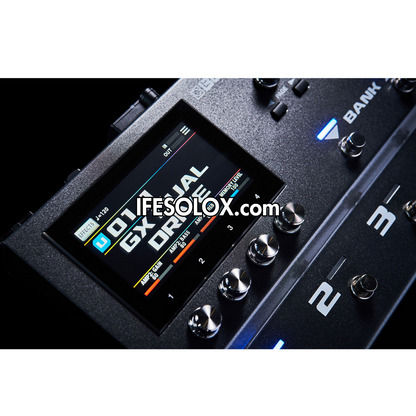 BOSS GX-100 Guitar Multi-Effects Pedal Processor + Advanced USB Audio Interface - Brand New