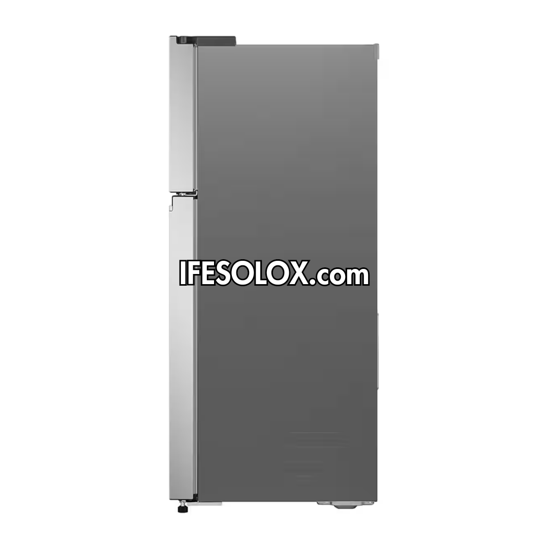 LG GV-B212PLGB 217L Smart Inverter Top-Freezer Double Door Refrigerator + 2 Years Warranty - Brand New