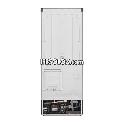 LG GV-B212PLGB 217L Smart Inverter Top-Freezer Double Door Refrigerator + 2 Years Warranty - Brand New