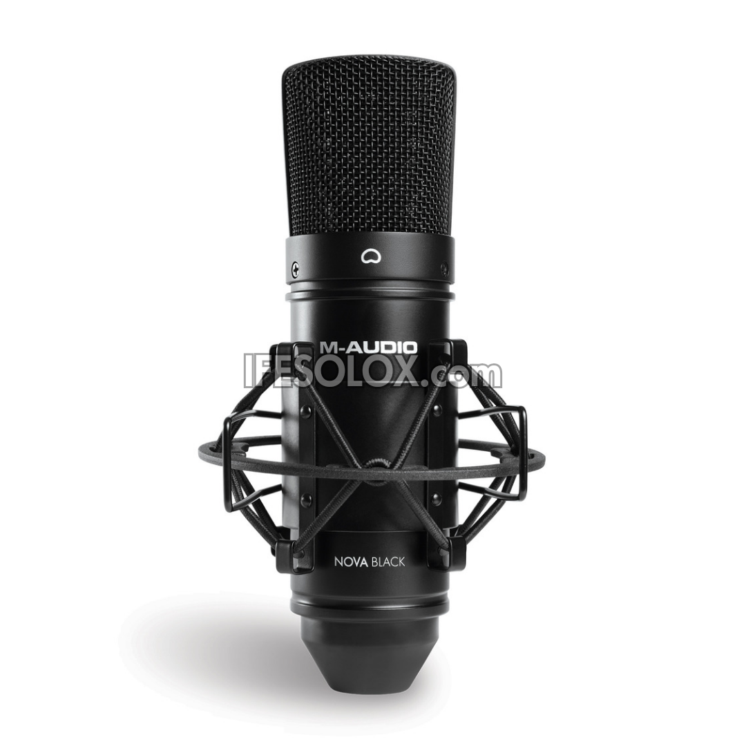 M-AUDIO AIR 192 x4 Vocal Studio Pro for Podcasting, Live Streaming and Studio Sessions - Brand New