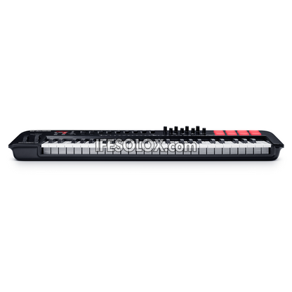 M-AUDIO Oxygen 49 (MKV) USB MIDI Keyboard Controller with 49 Velocity-Sensitive Keys - Brand New