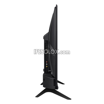 Hisense 43 Inch 43A4K VIDAA Smart Full HD LED TV + 1 Year Warranty (Free Wall Mount) - Brand New