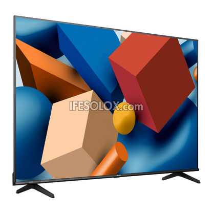 Hisense 70 Inch 70A6K Series Smart 4K UHD LED TV + 1 Year Warranty (Free Wall Mount) - Brand New