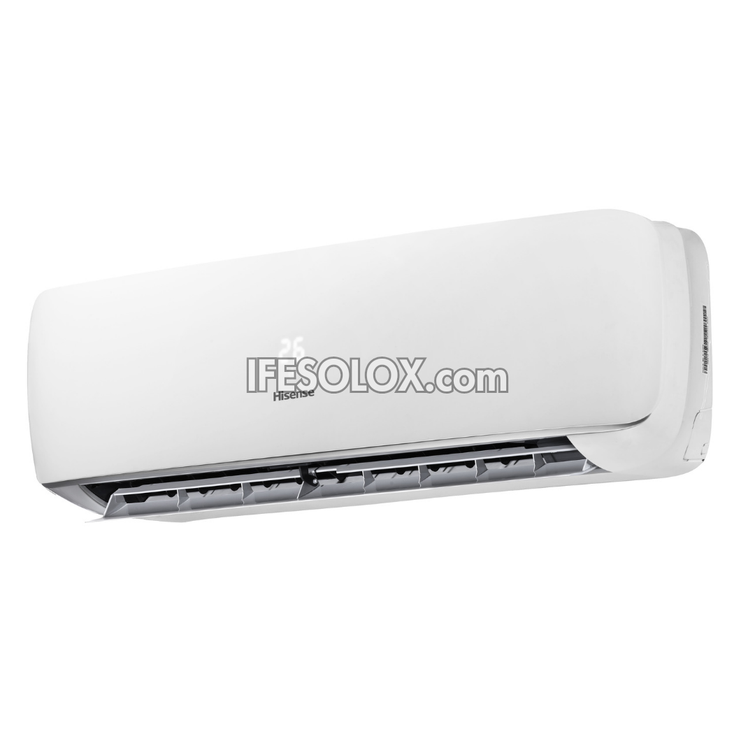 Hisense 1hp Split Unit Air Conditioner With Copper Compressor Brand Ifesolox 9723