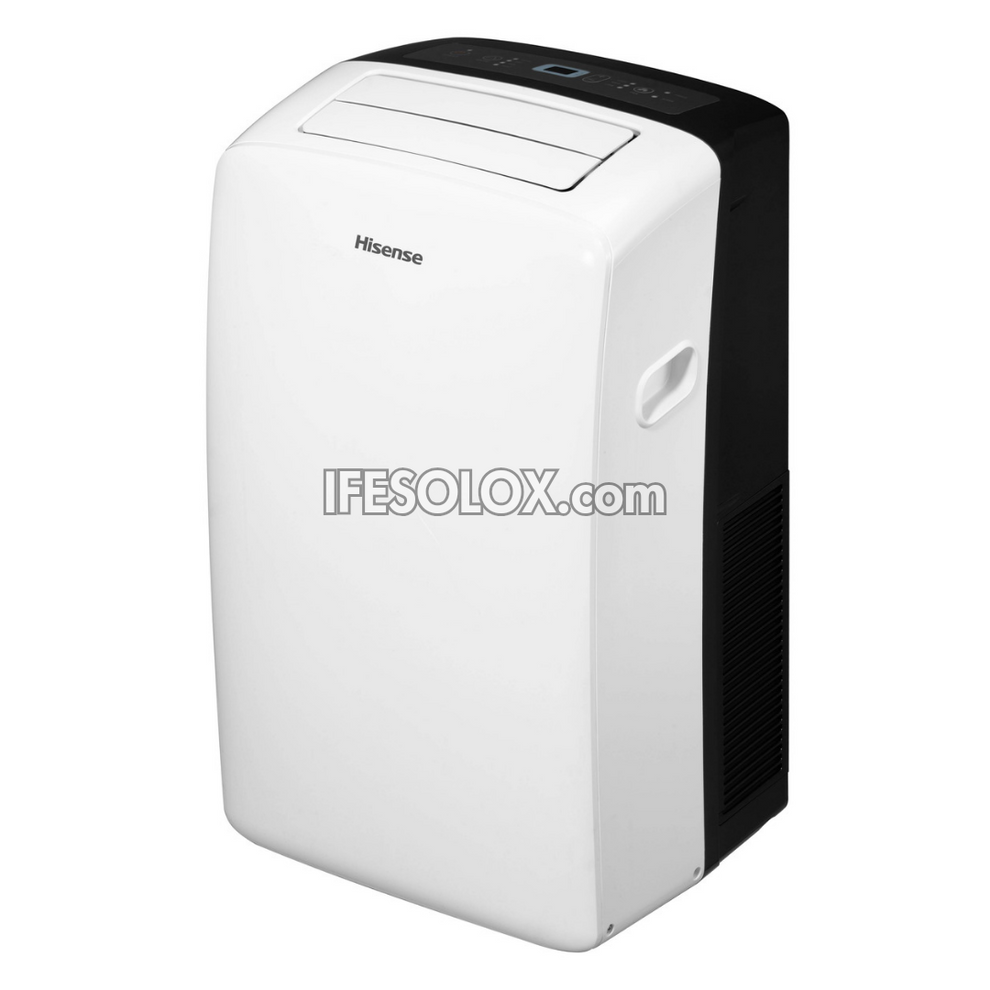 Hisense 1.5HP Portable Air Conditioner with Copper Compressor Brand