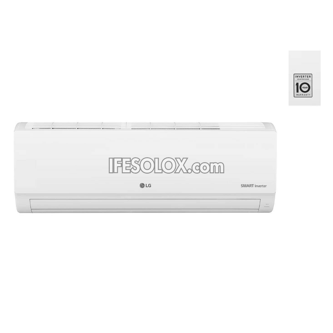 LG 1HP Smart Inverter Split Unit Air Conditioner with Copper Compressor - Brand New