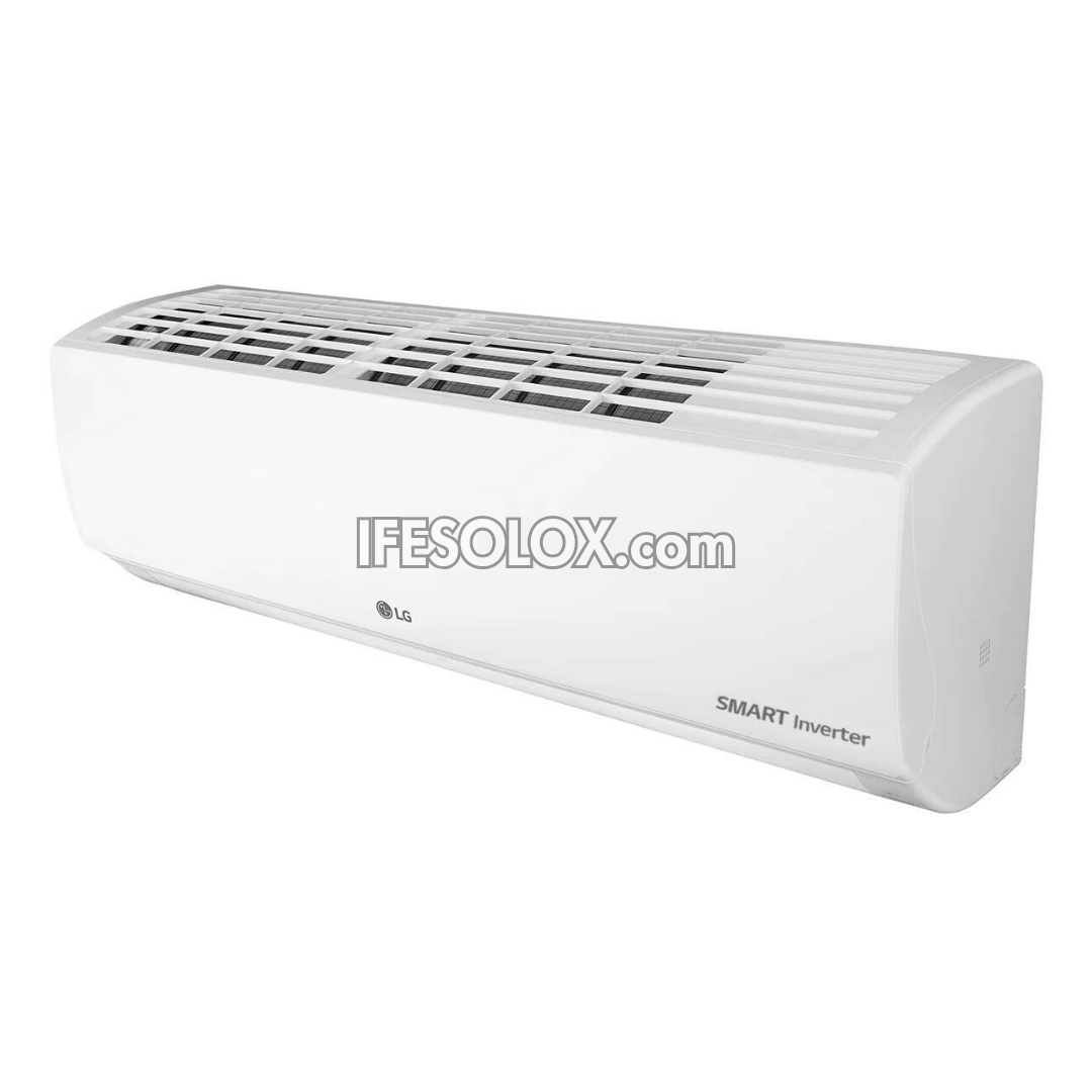 LG 1HP Smart Inverter Split Unit Air Conditioner with Copper Compressor - Brand New