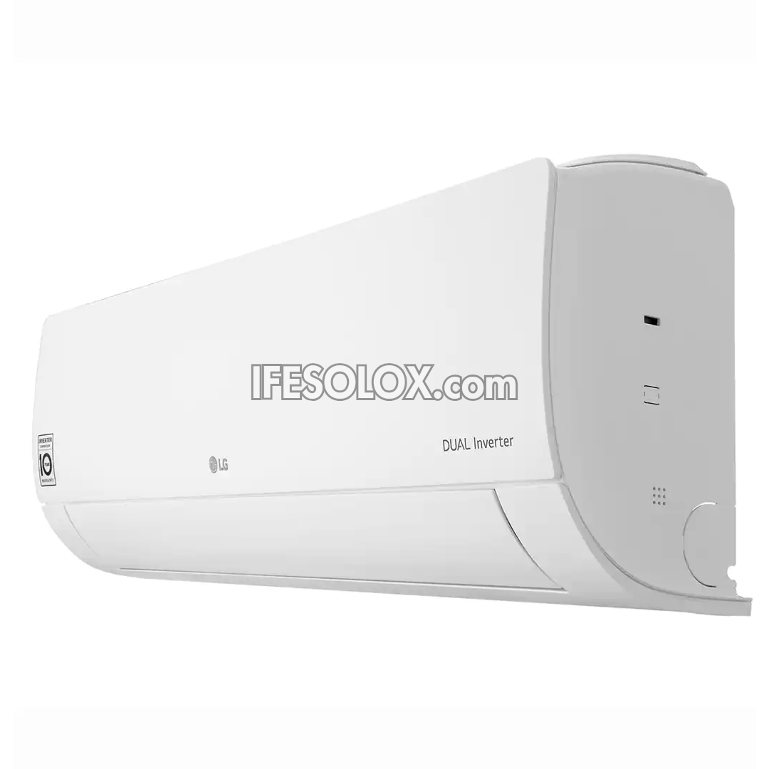 LG 2HP Dual Inverter Split Unit Air Conditioner with Copper Compressor ...