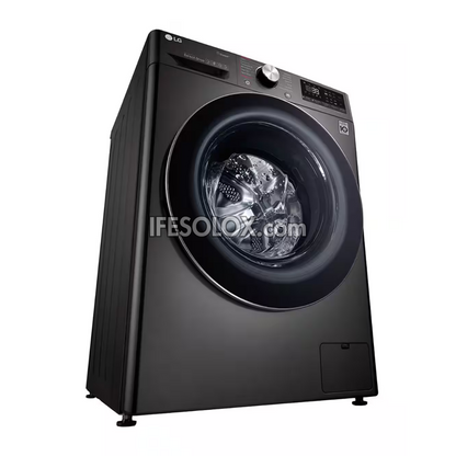 LG F4V3RYP6JE 10.5kg ThinQ Smart Automatic Front Load Vivace Washing Machine with Built-in WiFi - Brand New