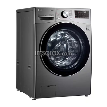 LG F0L9DGP2S 15kg Washer 8kg Dryer, ThinQ WiFi Smart Automatic Front Load Washing Machine - Brand New