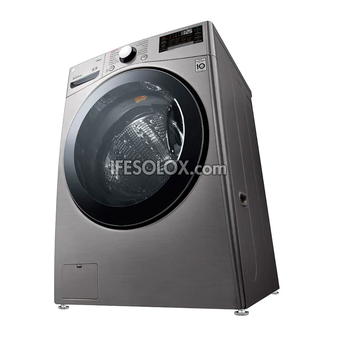 LG F0L2CRV2T2 20kg Washer 12kg Dryer, Inverter Direct Drive Automatic Front Load Washing Machine - Brand New