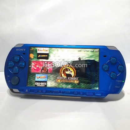 Sony PSP 3000 Portable Handheld Console Sony Playstation 16 GB