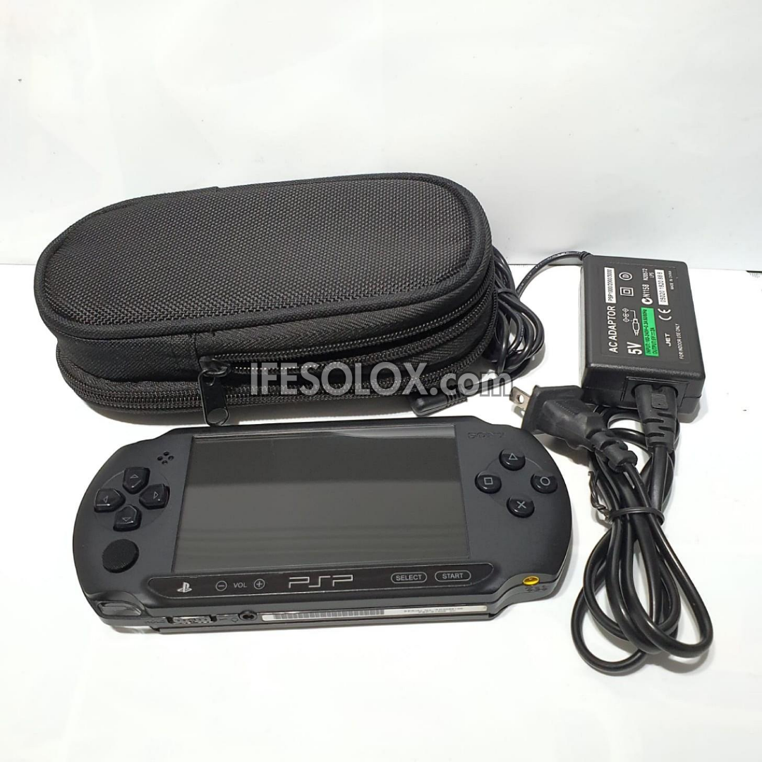 Psp e1004 games deals