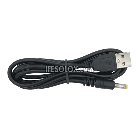SLX USB to DC Charging Cable for Sony PSP 1000, 2000, 3000 and E1000