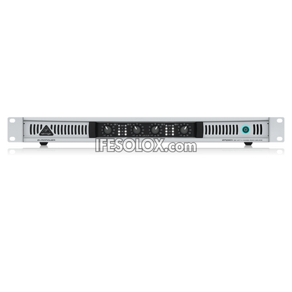 Behringer EUROPOWER EPQ304 Professional 300W 4-Channel Power Amplifier with ATR - Brand New