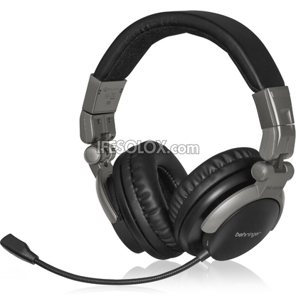 Behringer BB 560M High Quality Professional Headphone with Built-in Microphone - Brand New