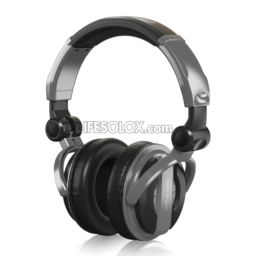 Behringer BDJ 1000 High-Quality Professional DJ Headphones - Brand New
