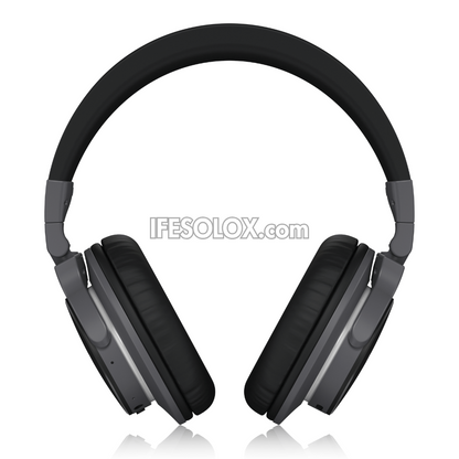 Behringer BH470NC Premium Reference Headphones with Bluetooth and Active Noise Cancellation - Brand New