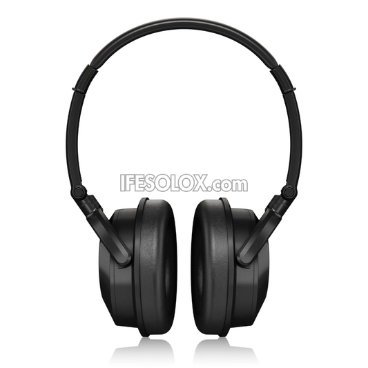 Behringer HC 2000B Closed-Back Professional Studio Wireless Headphones with Bluetooth - Brand New