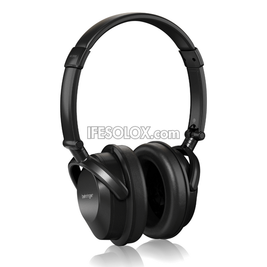 Behringer HC 2000 Closed-Back Professional Studio Monitoring Headphones - Brand New