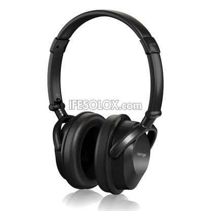 Behringer HC 2000B Closed-Back Professional Studio Wireless Headphones with Bluetooth - Brand New